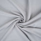 Steel Grey Solid Suiting Fabric ASMI-31304