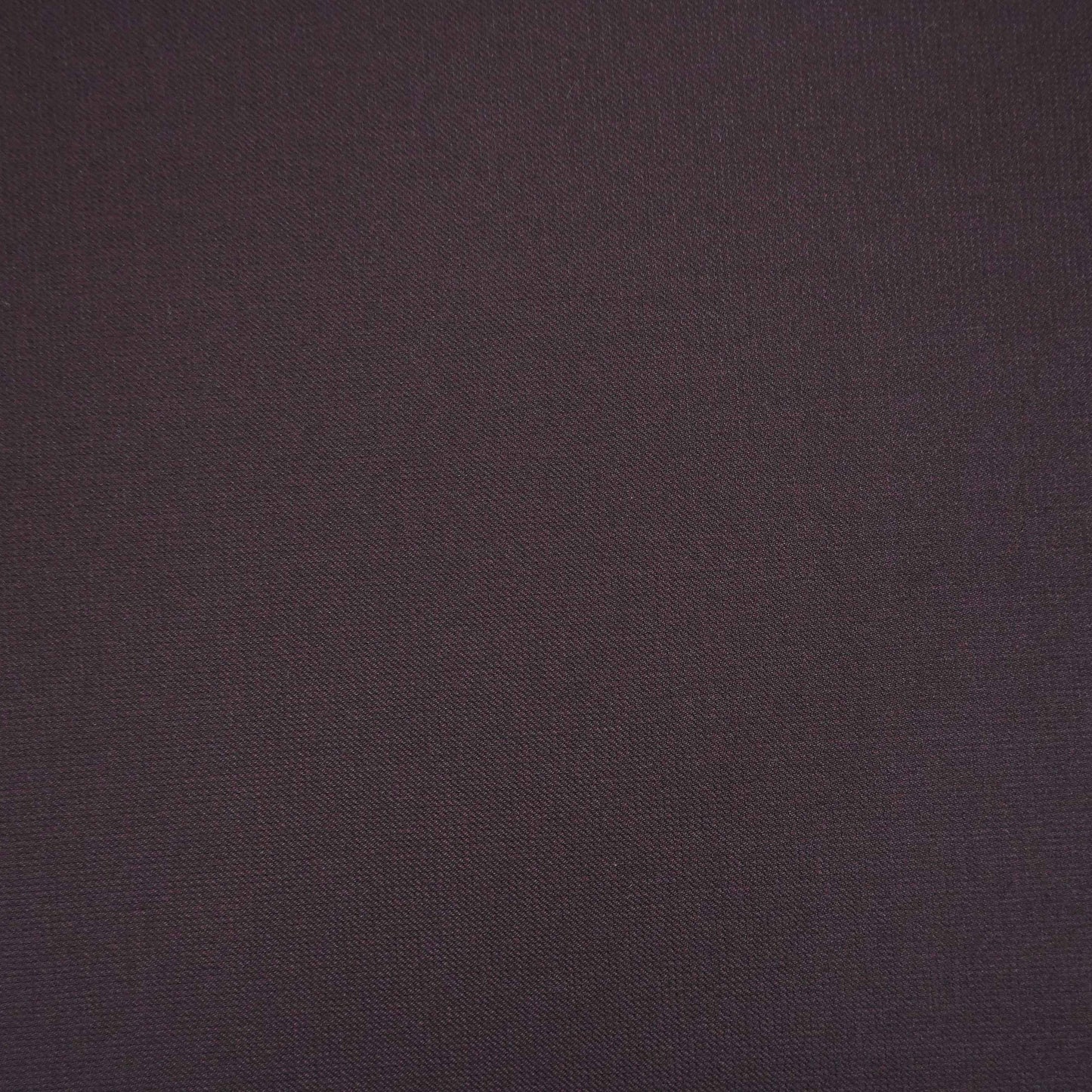 Black Solid Suiting Fabric ASMI-31297