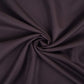 Black Solid Suiting Fabric ASMI-31297