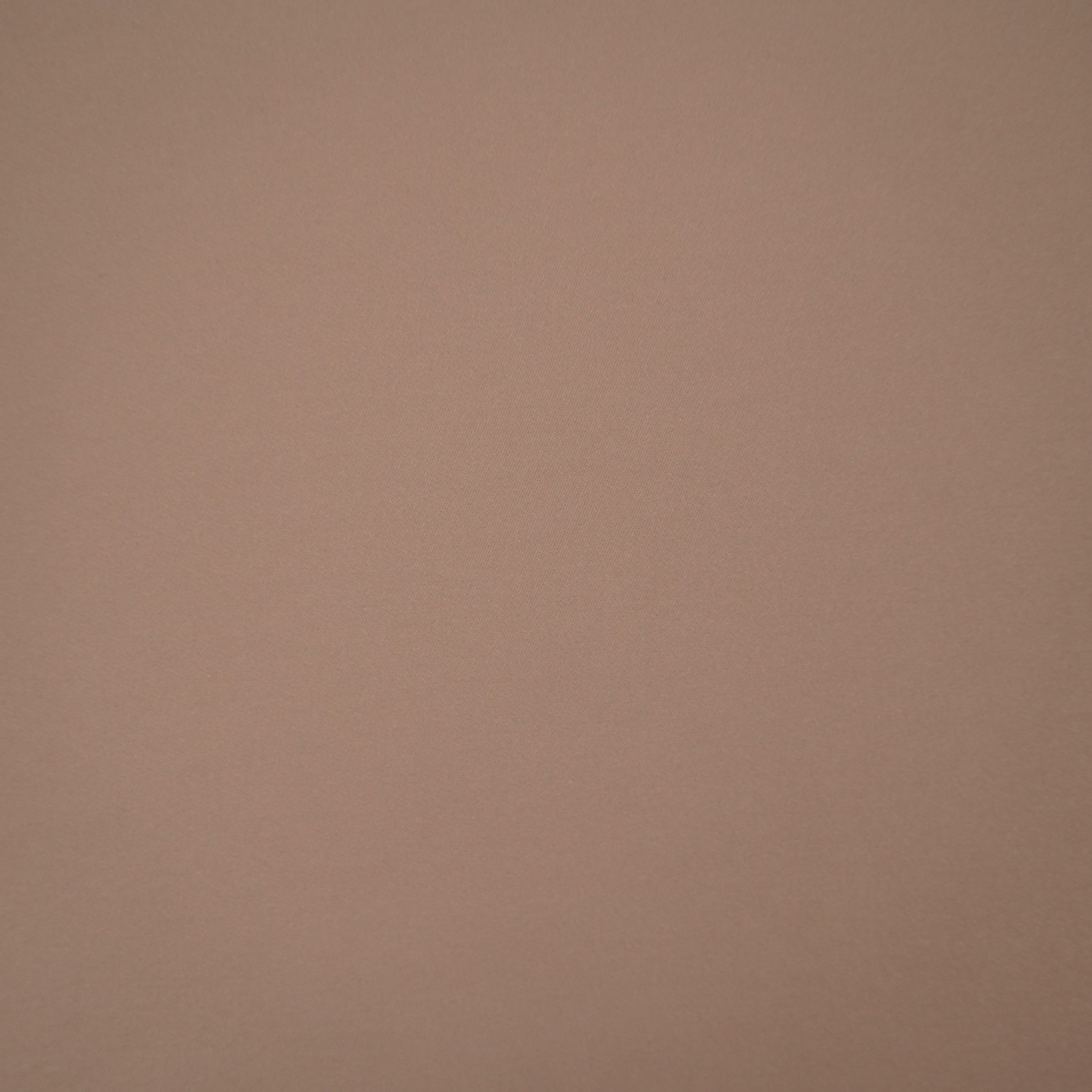 Beige Solid Japanese Suiting Fabric DGI-31313 - TradeUNO