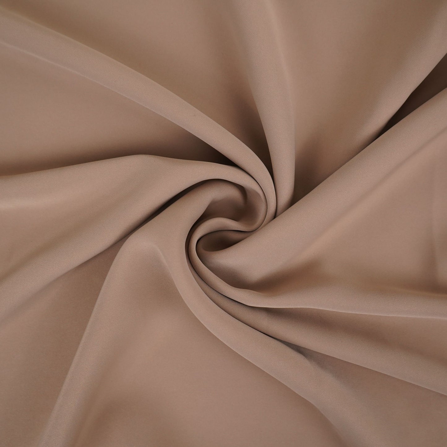 Beige Solid Japanese Suiting Fabric DGI-31313