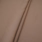 Beige Solid Japanese Suiting Fabric DGI-31313