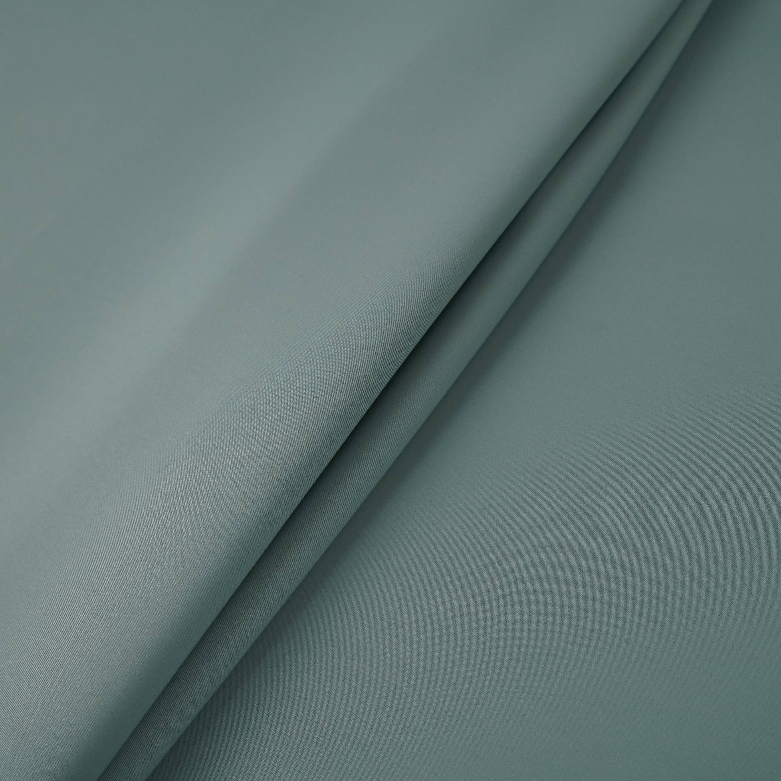 Aqua Mint Solid Japanese Suiting Fabric DGI-31312 - TradeUNO