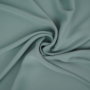 Aqua Mint Solid Japanese Suiting Fabric DGI-31312 - TradeUNO