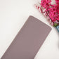Steel Grey Solid Suiting Fabric ASMI-31293
