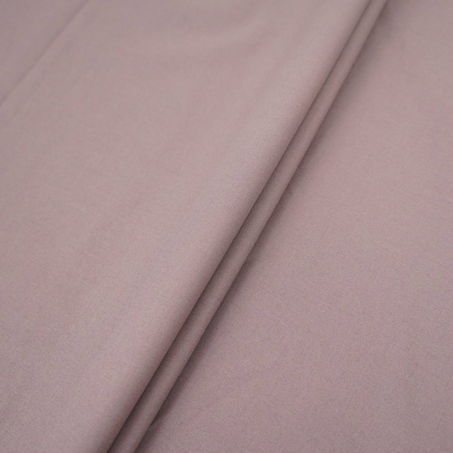 Steel Grey Solid Suiting Fabric ASMI-31293