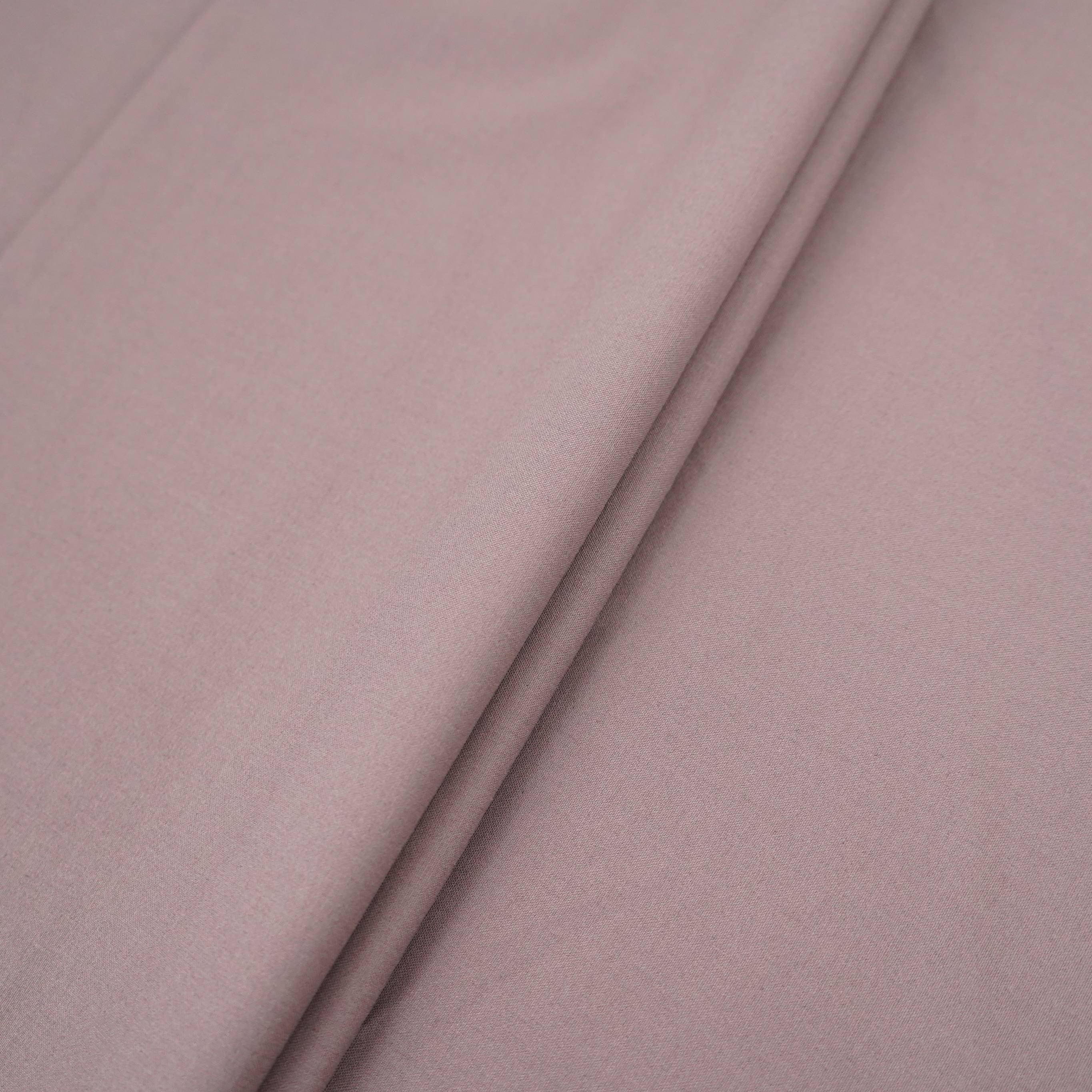 Steel Grey Solid Suiting Fabric ASMI-31293 - TradeUNO
