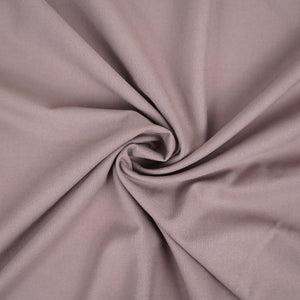 Steel Grey Solid Suiting Fabric ASMI-31293 - TradeUNO
