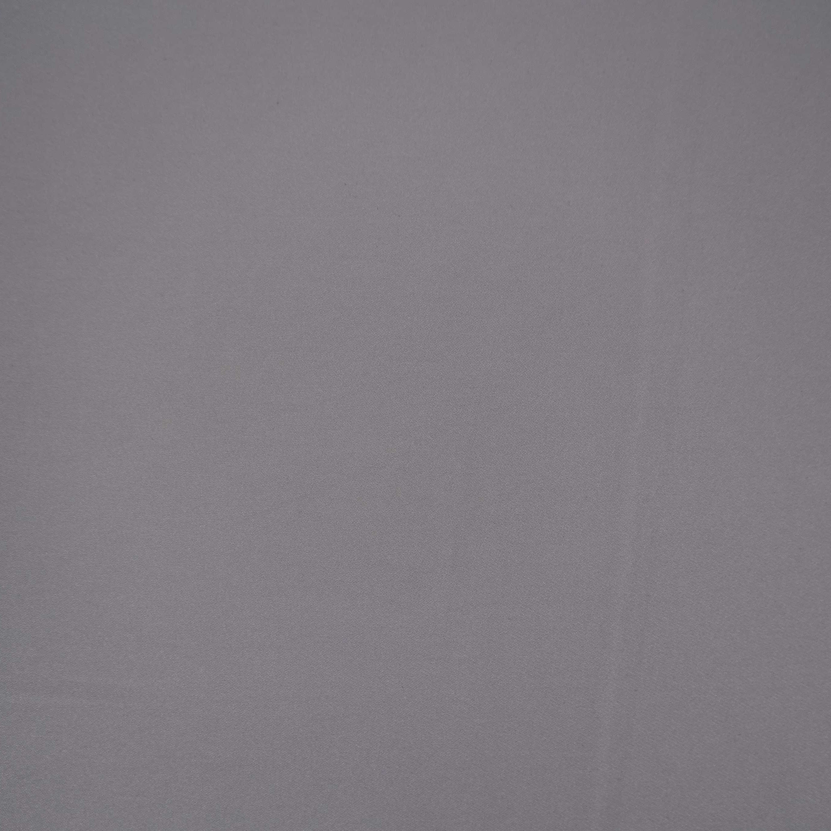 Grey Solid Japanese Suiting Fabric DGI-31314 - TradeUNO