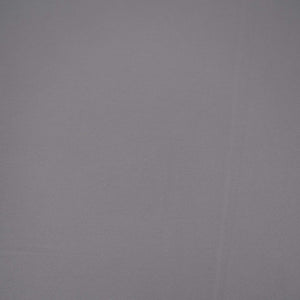 Grey Solid Japanese Suiting Fabric DGI-31314 - TradeUNO