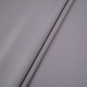 Grey Solid Japanese Suiting Fabric DGI-31314 - TradeUNO