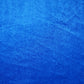 Royal Blue Velvet Silk Fabric 20389