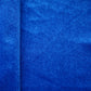 Royal Blue Velvet Silk Fabric 20389