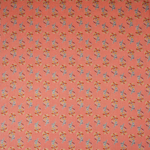 Pista Floral Print Cotton Fabric AFI-29548 - TradeUNO