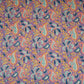 Purple Paisley Print Cotton Fabric AFI-29557