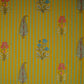 Mustard handblock Print Cotton Fabric AFI-29564