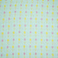 Sage Green floral print 40s Pure Linen Fabric VF-31353