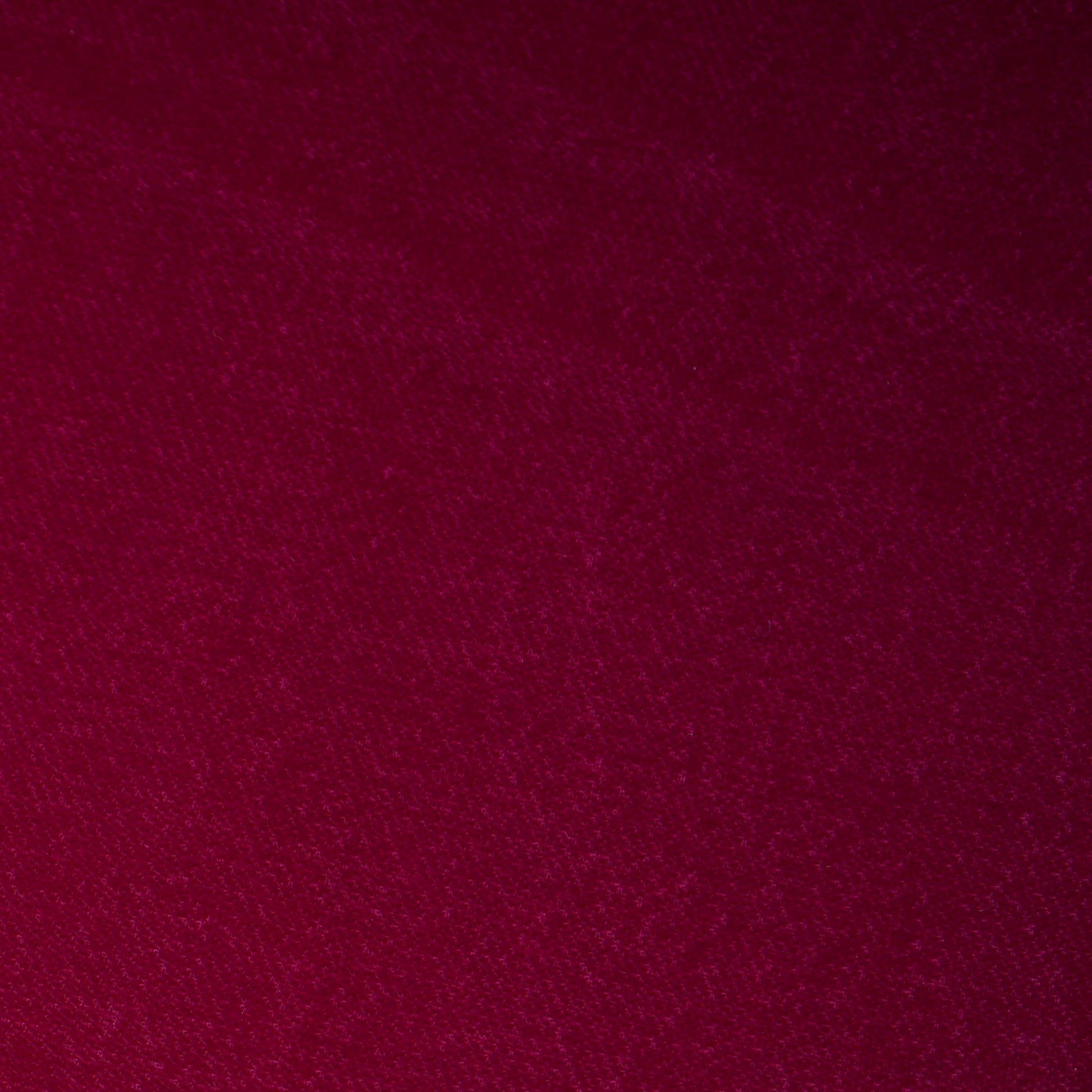 Magenta Solid Viscose Velvet Fabric 21227