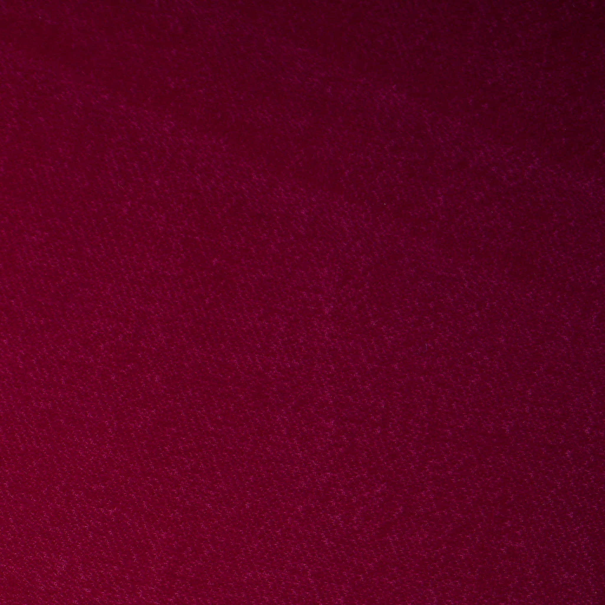Magenta Solid Viscose Velvet Fabric 21227