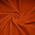Brown Solid Viscose Velvet Fabric 21230
