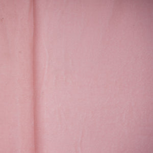 Light Pink Solid Viscose Velvet Fabric 21225