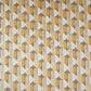 Grey with Multicolor Dabu Print Cotton Fabric NC-29649