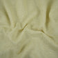 Off White thread embroidery Pure Linen Fabric SN-31242