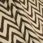 Cream Bagru Print Cotton Fabric NC-29653