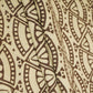 Cream Bagru Print Cotton Fabric NC-29654