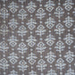 Blue with Multicolor Dabu Print Cotton Fabric NC-29655