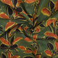 Green Batik Print Cotton Fabric NC-29639