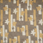 Grey Dabu Print Cotton Fabric NC-29648