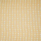 Peach Geomatrical Print Mul Chanderi Fabric SNA-29635