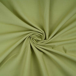 Sage Green Solid Lizzy Bizzy Fabric RTL-31447 - TradeUNO