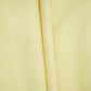 Cream Solid Pure Linen Fabric UT-31165