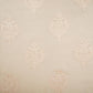 Peach Chikankari motif embroidery Mul Chanderi Fabric SNA-29623