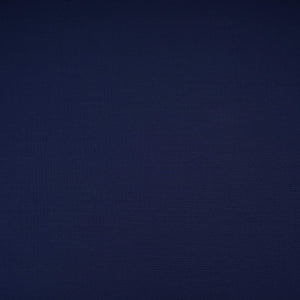 Navy Blue Solid Lizzy Bizzy Fabric RTL-31444 - TradeUNO