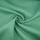 Teal Green Solid Pure Linen Fabric UT-31162
