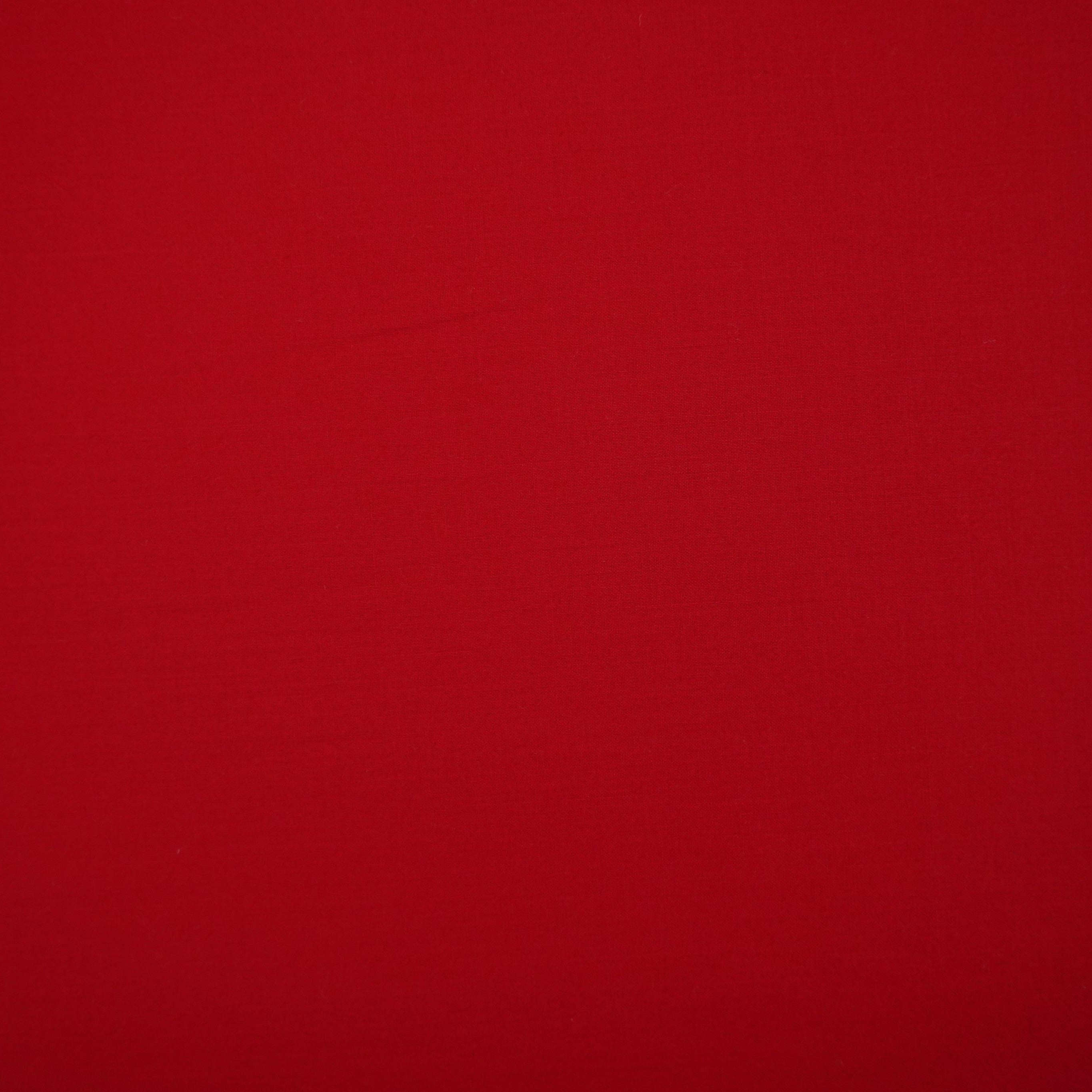 Red Solid Lizzy Bizzy Fabric RTL-31450 - TradeUNO