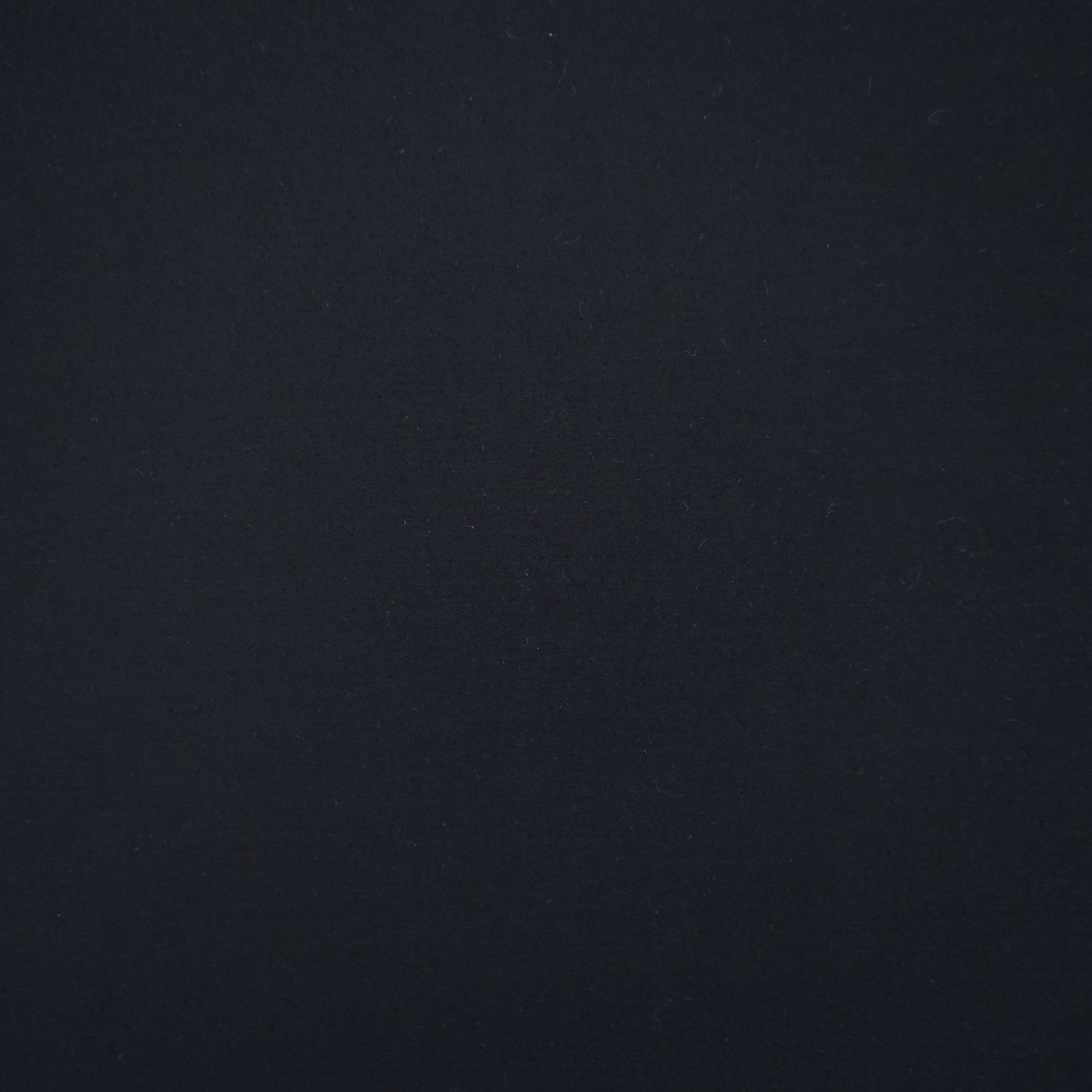 Black Solid Lizzy Bizzy Fabric RTL-31452 - TradeUNO