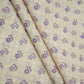 Off white floral Print Cotton Fabric AFI-29584