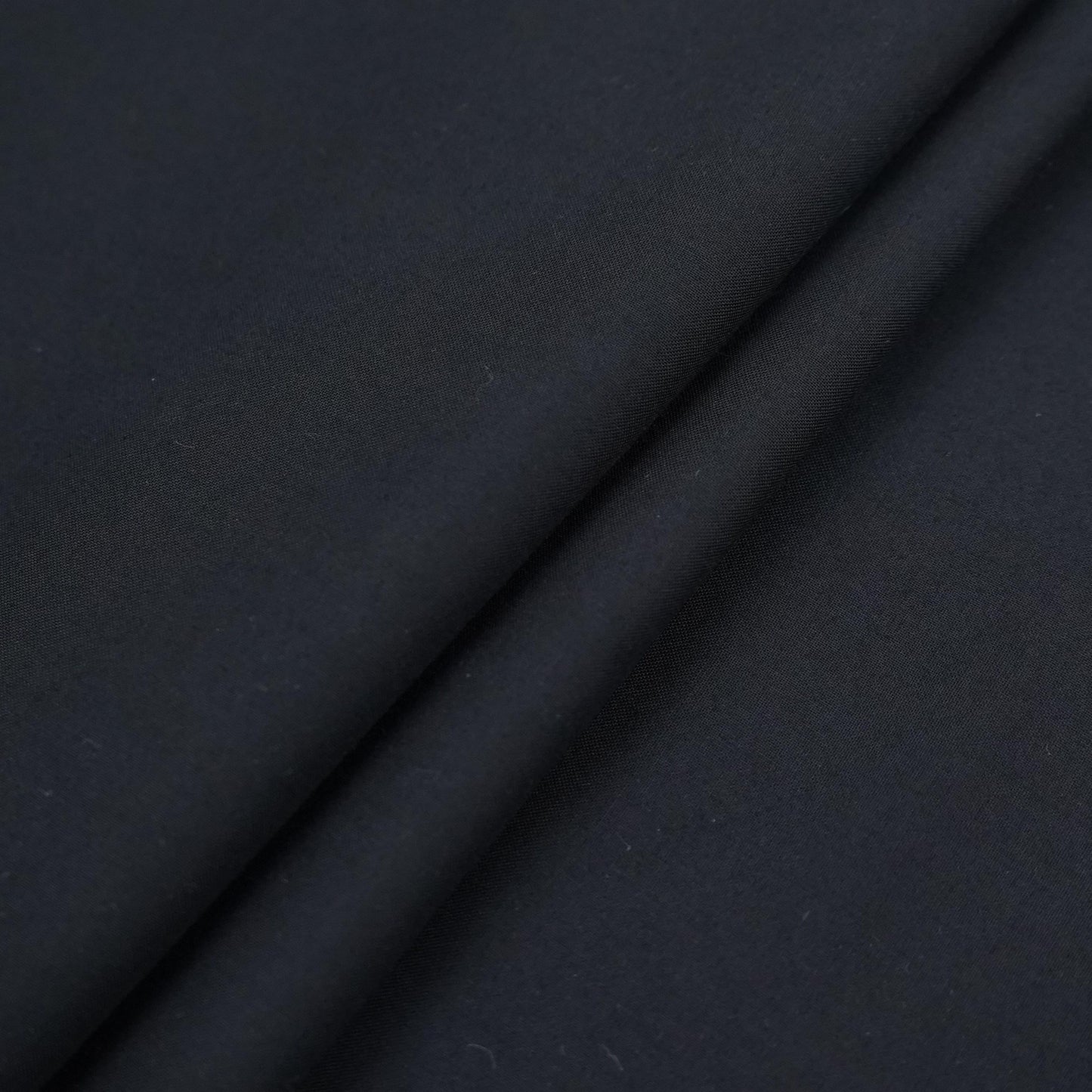 Black Solid Lizzy Bizzy Fabric RTL-31452 - TradeUNO