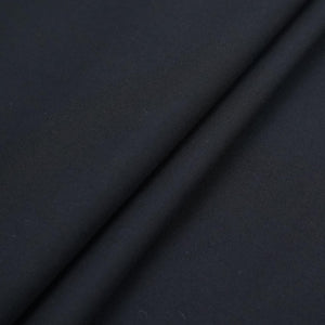 Black Solid Lizzy Bizzy Fabric RTL-31452 - TradeUNO