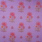 Pink Floral Print Cotton Fabric AFI-29532