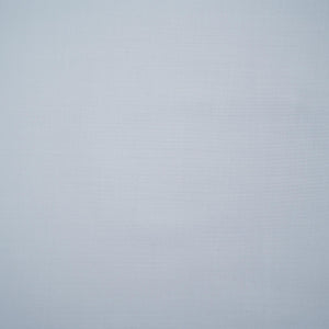 White Solid Lizzy Bizzy Fabric RTL-31448 - TradeUNO