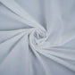 White Solid Lizzy Bizzy Fabric RTL-31448 - TradeUNO
