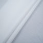 White Solid Lizzy Bizzy Fabric RTL-31448 - TradeUNO