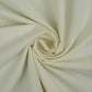Off White Solid Lizzy Bizzy Fabric RTL-31449 - TradeUNO