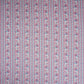 Baby Pink Stripes Print Cotton Fabric AFI-29533