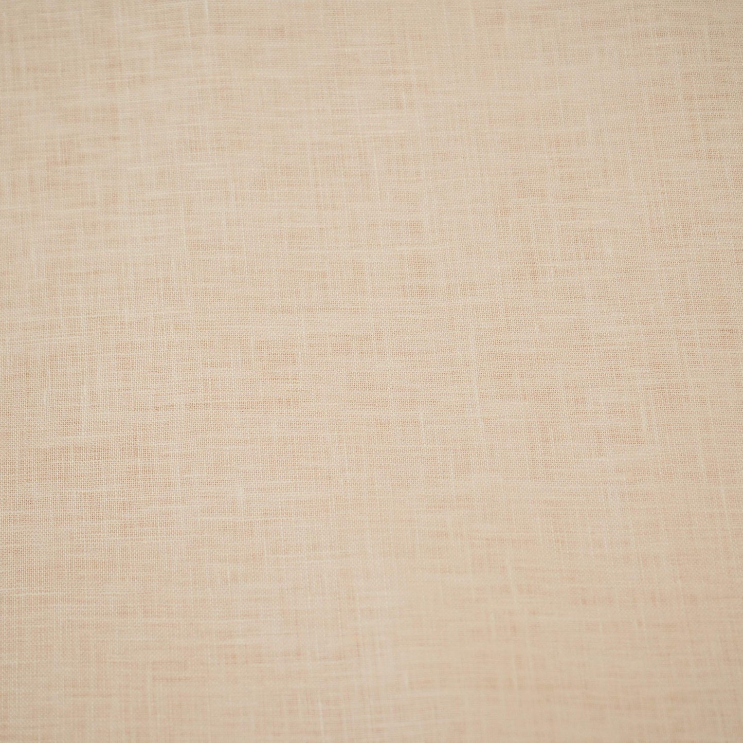 Peach Solid Pure Linen Fabric UT-31164